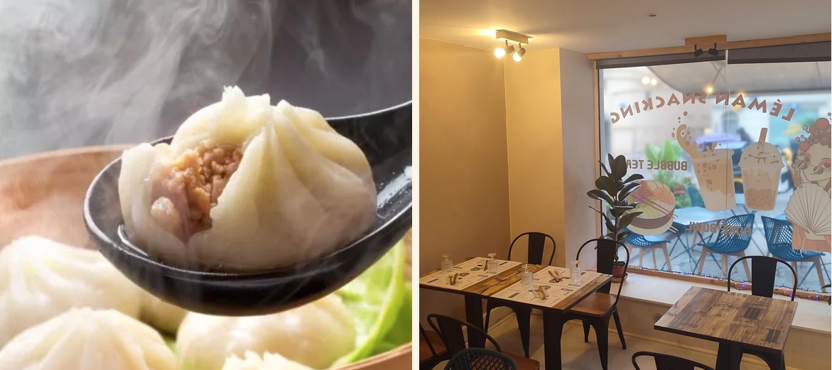 Léman Snacking 莱蒙菜馆 - Gallery Image 1