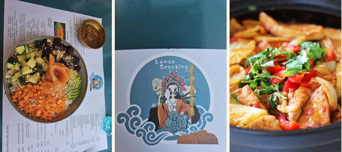 Léman Snacking 莱蒙菜馆 - Gallery Image 2