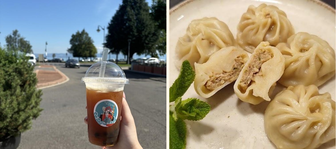 Léman Snacking 莱蒙菜馆 - Gallery Image 5